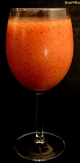 Frozen Peach Daiquiri 2